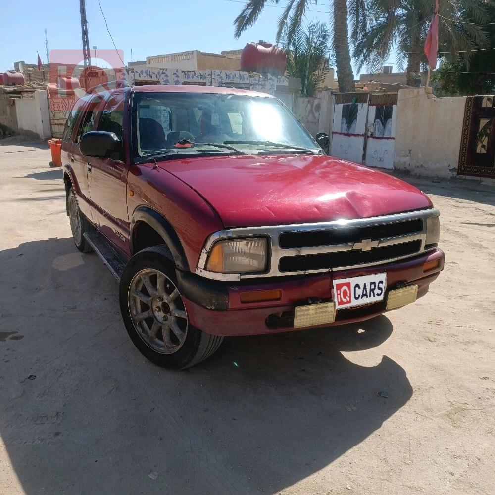 شيفروليه بليزر